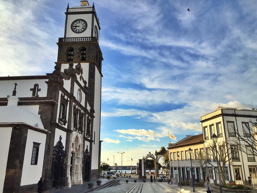 Comercial Boutique Guest House Ponta Delgada Dış mekan fotoğraf
