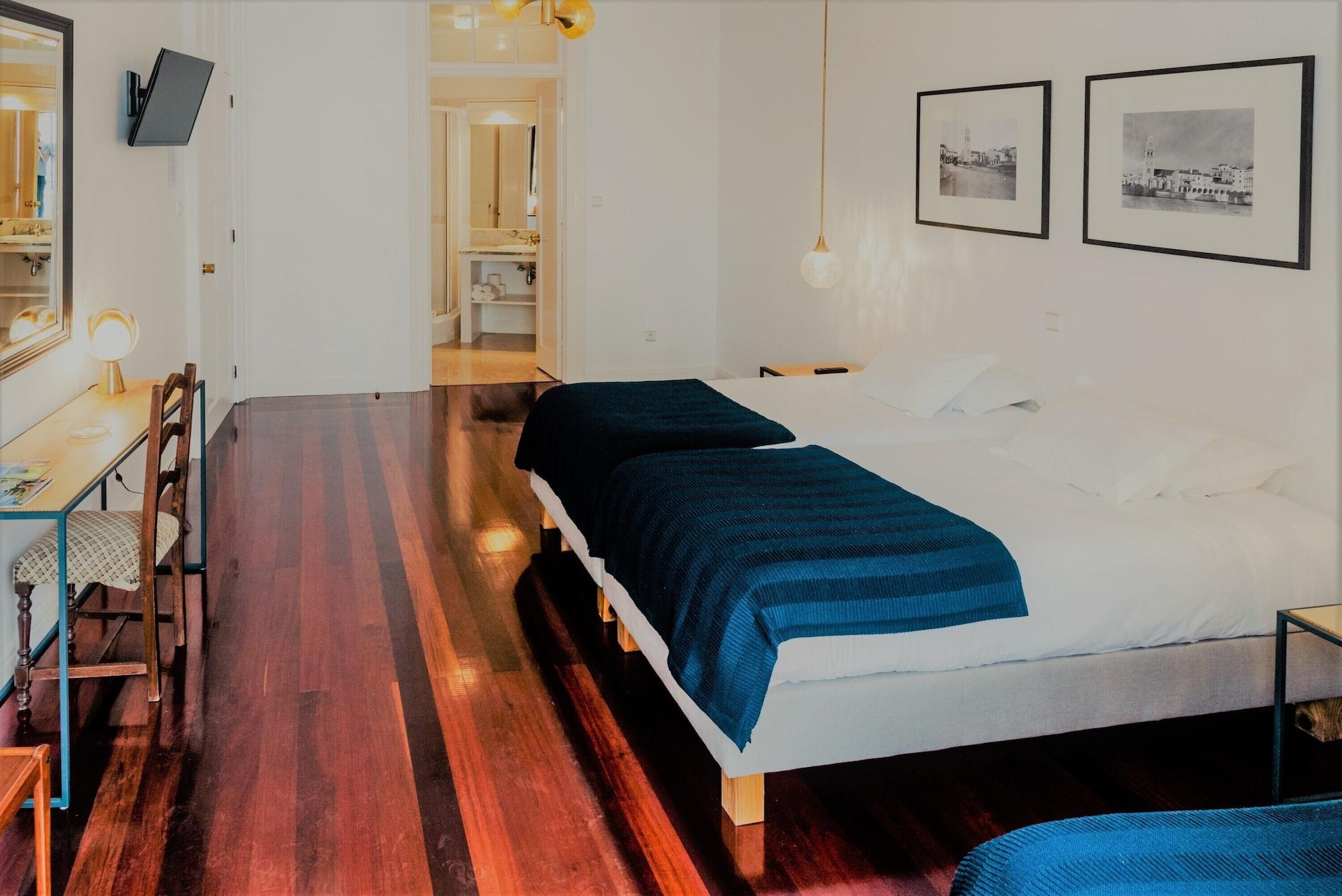 Comercial Boutique Guest House Ponta Delgada Dış mekan fotoğraf