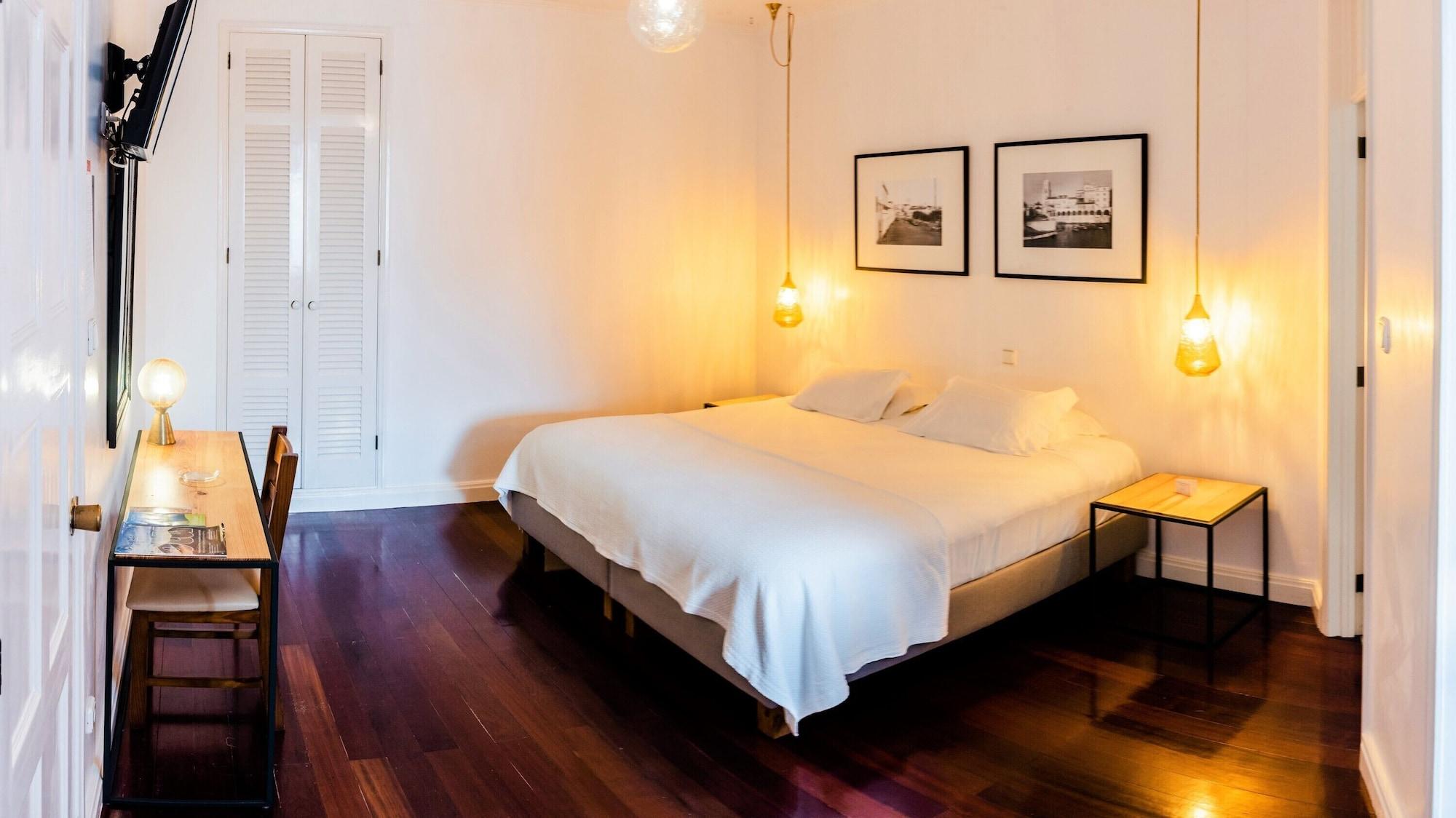 Comercial Boutique Guest House Ponta Delgada Dış mekan fotoğraf