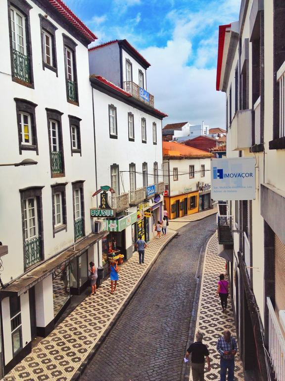 Comercial Boutique Guest House Ponta Delgada Dış mekan fotoğraf