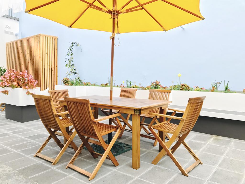 Comercial Boutique Guest House Ponta Delgada Dış mekan fotoğraf