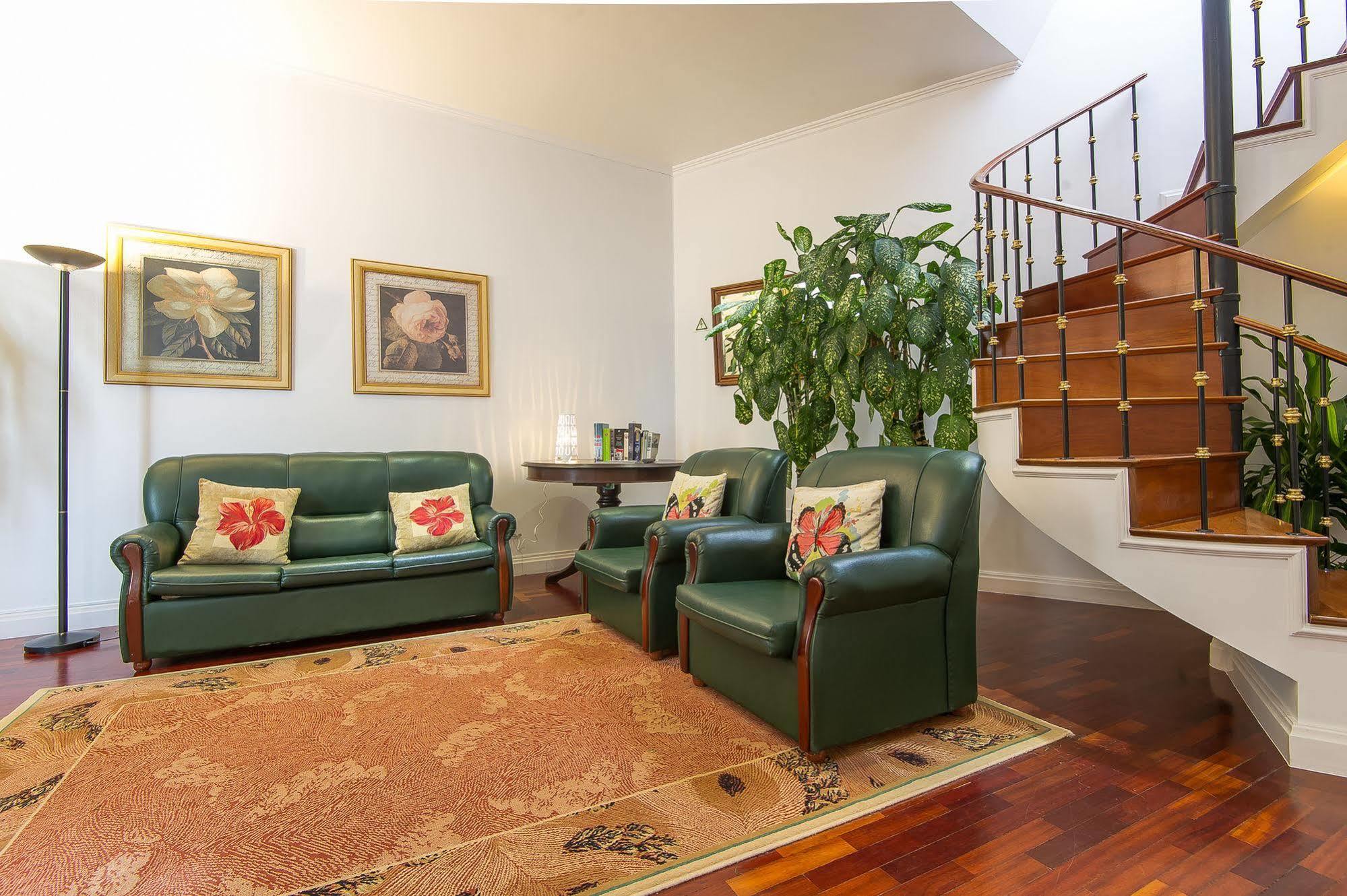 Comercial Boutique Guest House Ponta Delgada Dış mekan fotoğraf