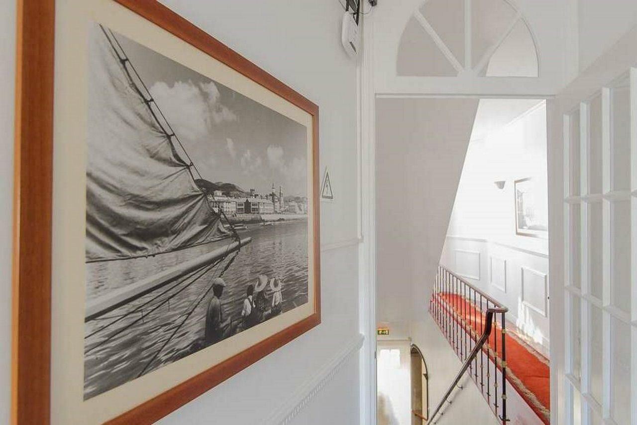 Comercial Boutique Guest House Ponta Delgada Dış mekan fotoğraf