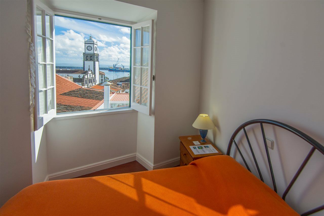 Comercial Boutique Guest House Ponta Delgada Dış mekan fotoğraf