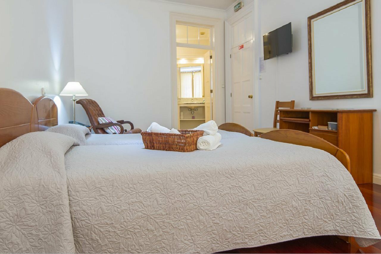 Comercial Boutique Guest House Ponta Delgada Dış mekan fotoğraf