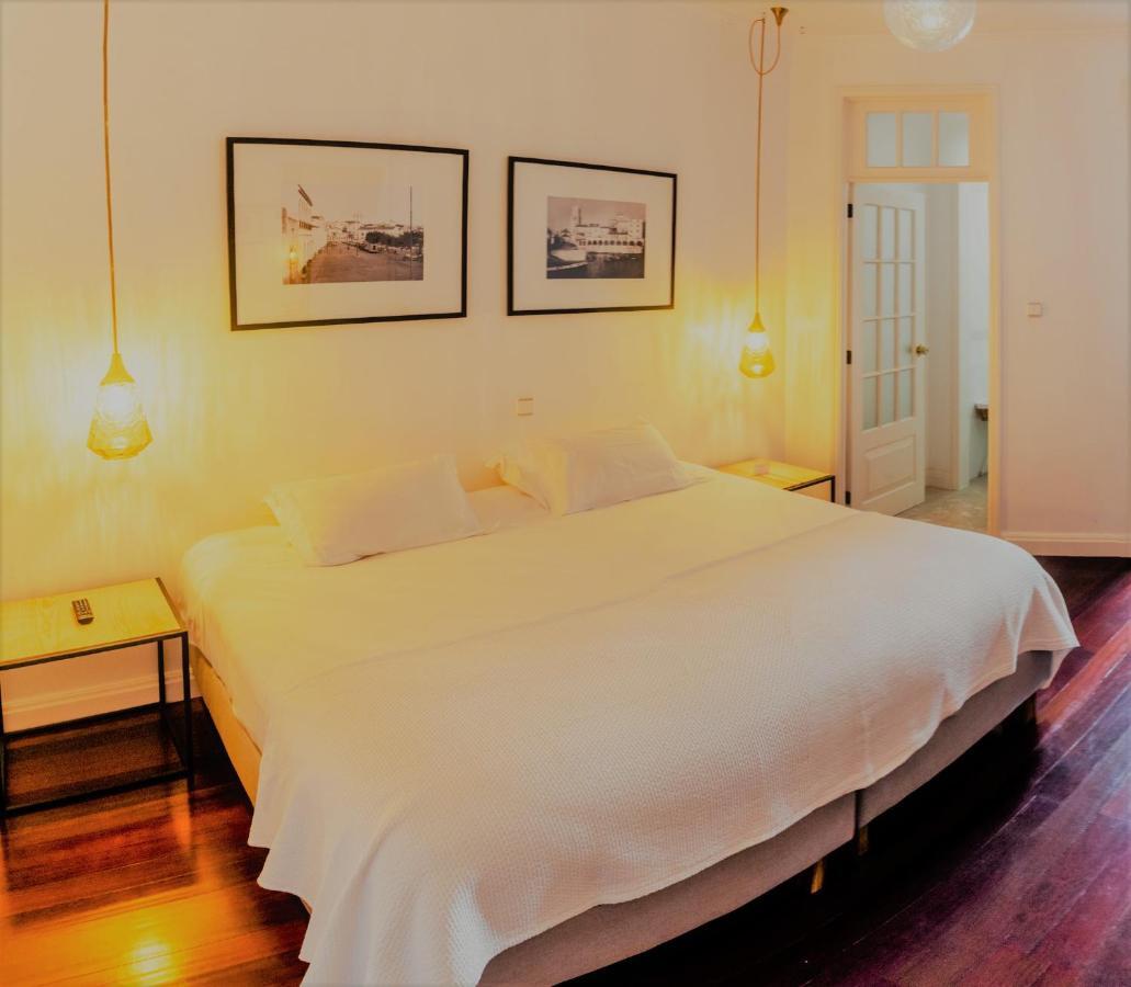Comercial Boutique Guest House Ponta Delgada Dış mekan fotoğraf