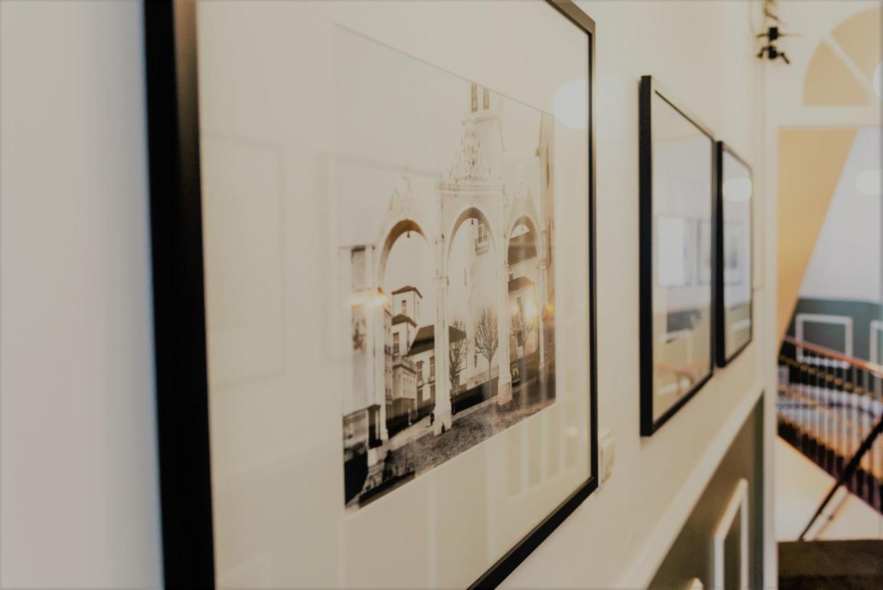 Comercial Boutique Guest House Ponta Delgada Dış mekan fotoğraf