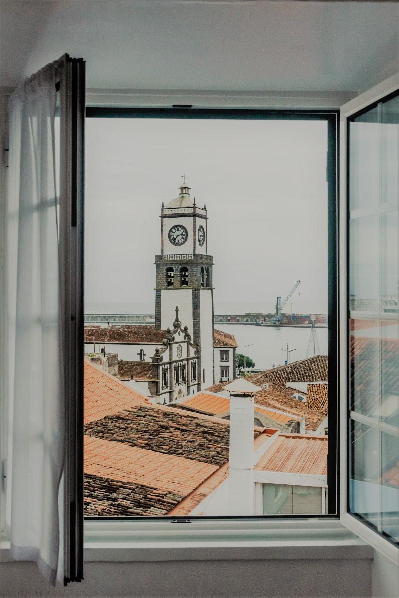 Comercial Boutique Guest House Ponta Delgada Dış mekan fotoğraf
